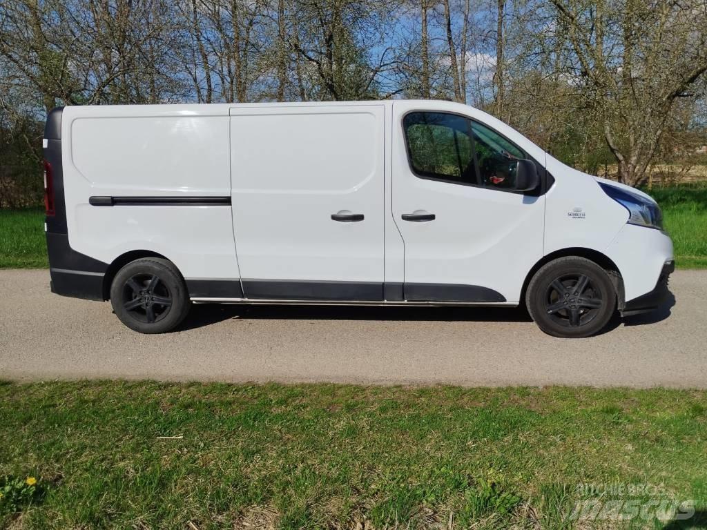 Fiatagri Talento Контейнер