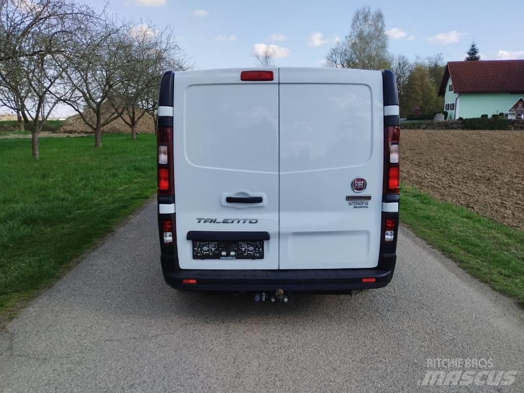 Fiatagri Talento Контейнер