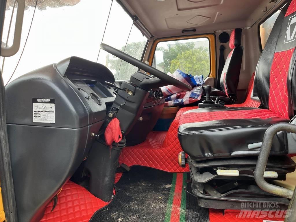 XCMG XCA200 автокрани