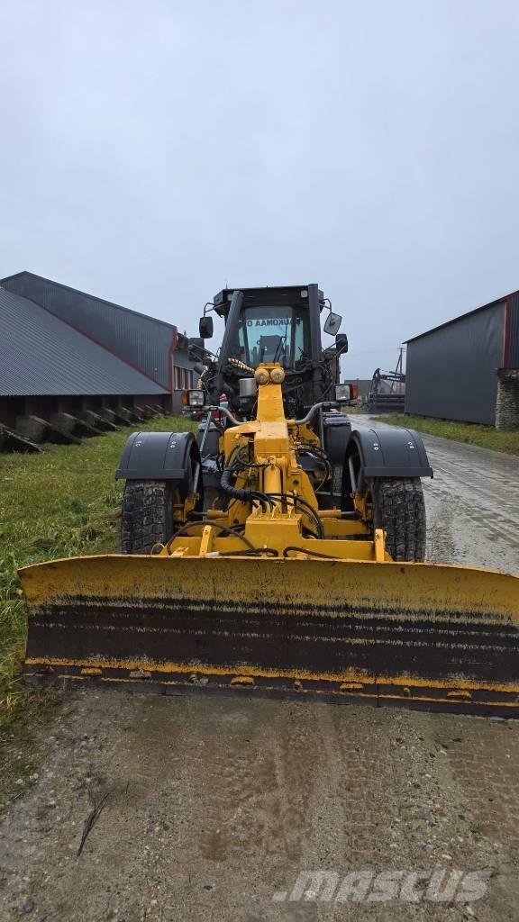 Vammas RG 181 Грейдери