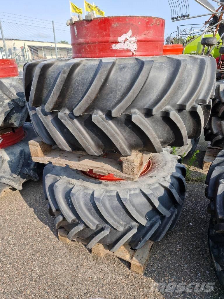 Michelin 540/65-26 Колеса
