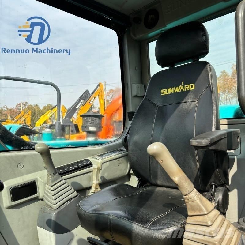 Sunward SWE90 Міні-екскаватори < 7т