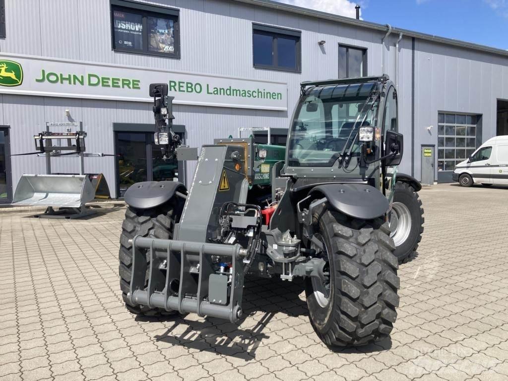 Kramer KT457 Телескопічні навантажувачі