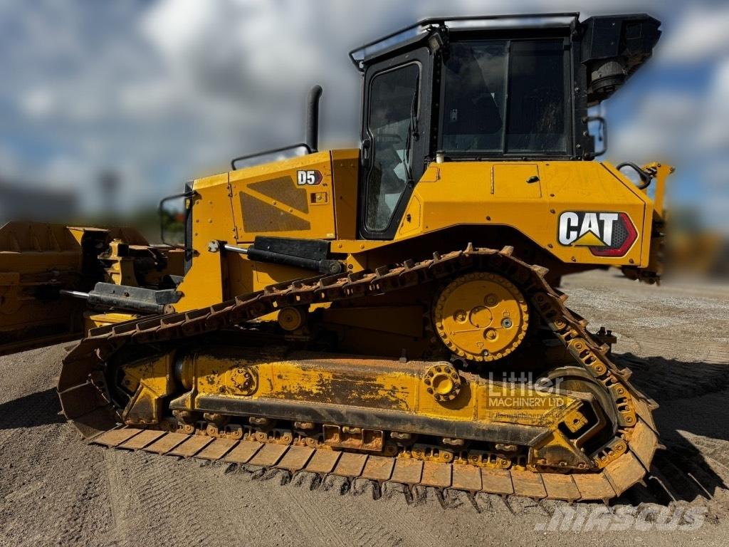 CAT D 5 Гусеничні бульдозери