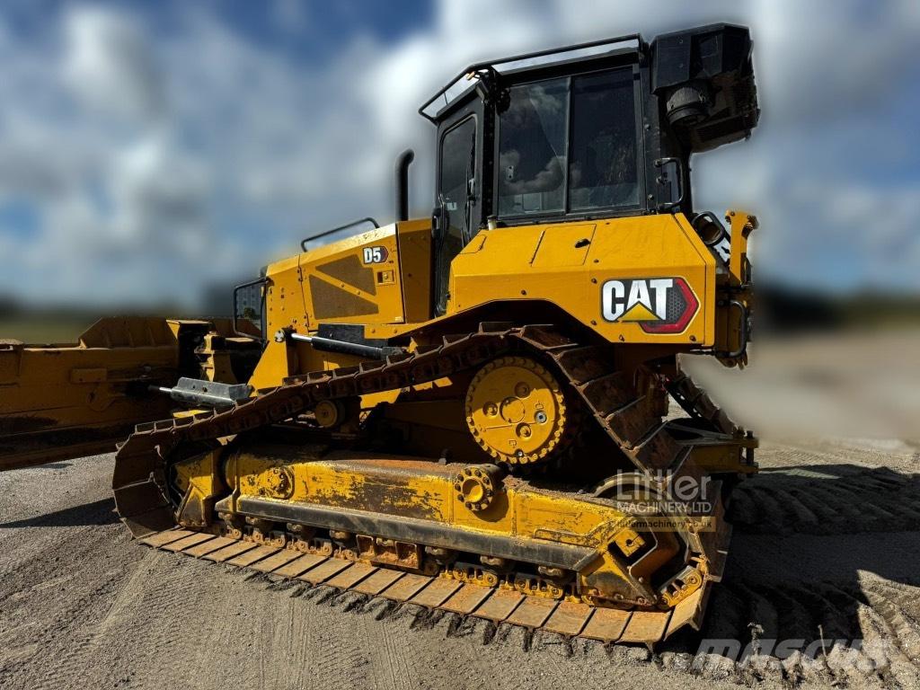 CAT D 5 Гусеничні бульдозери