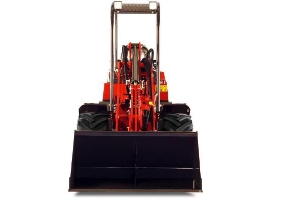 Thaler T 2230 L Фронтальні навантажувачі