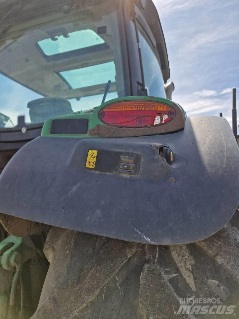 John Deere 6140 R Трактори