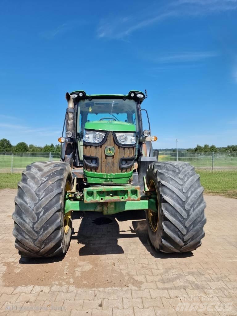John Deere 6140 R Трактори
