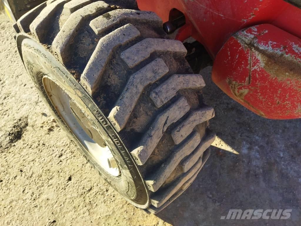 Manitou MT 625 Телескопічні навантажувачі