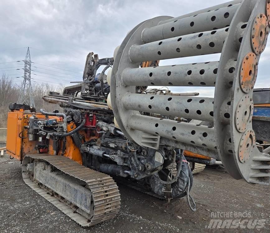 Hütte HBR605 Копрові установки