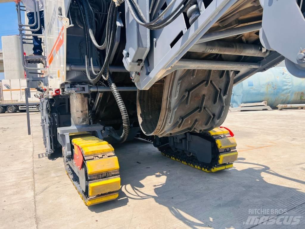 Wirtgen W2000 Холодні дорожні фрези