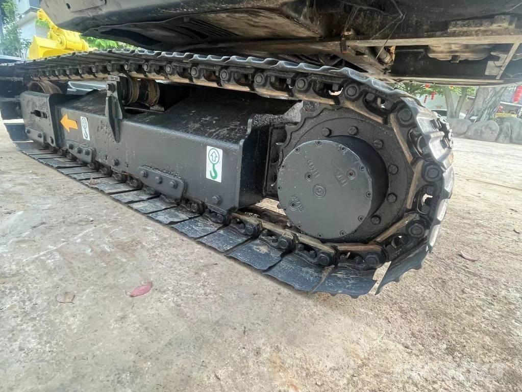 Hyundai R60-9 Гусеничні екскаватори