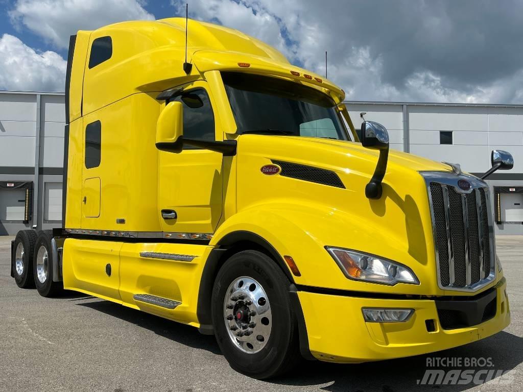 Peterbilt 579 Тягачі