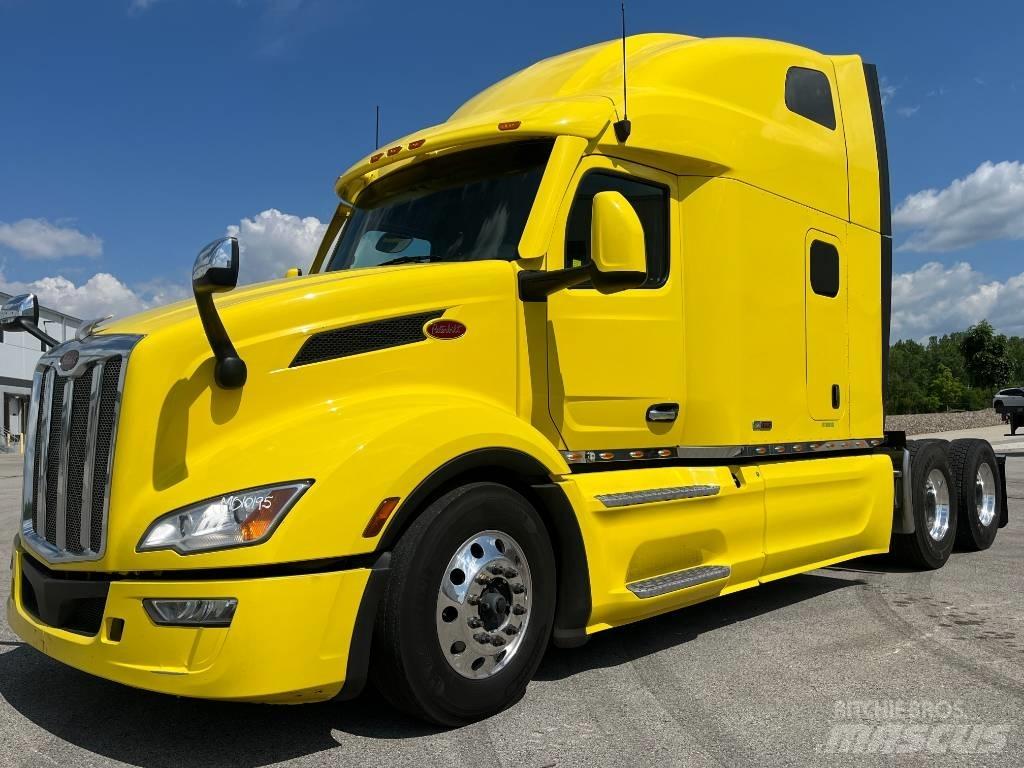 Peterbilt 579 Тягачі