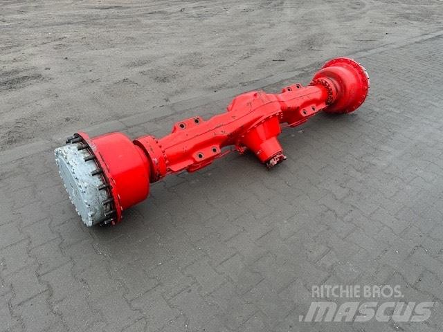 O&K L 45 REAR AXLES Осі