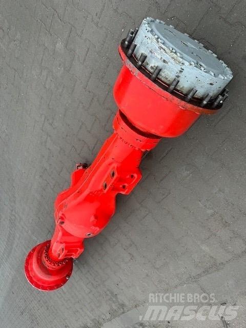 O&K L 45 REAR AXLES Осі