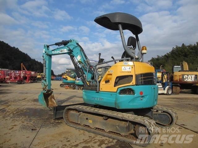 Kubota U 30-5 Міні-екскаватори < 7т