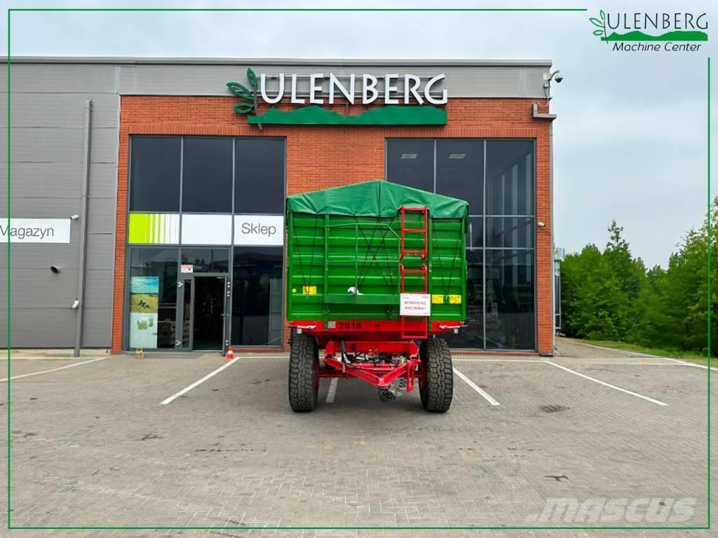 Pronar T 680 Самосвальні причепи