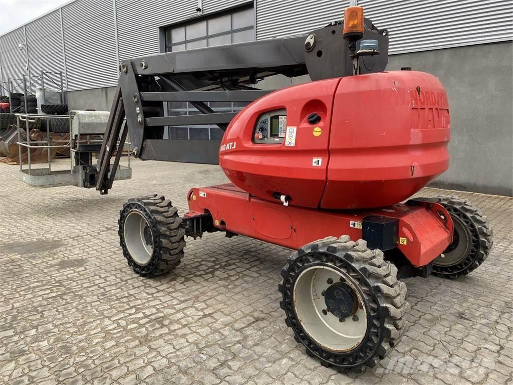 Manitou 160ATJ RC Колінчаті підйомники