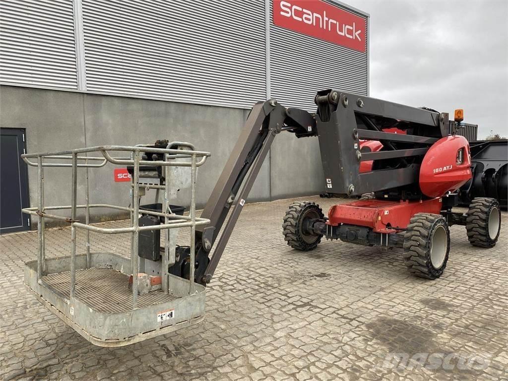 Manitou 160ATJ RC Колінчаті підйомники
