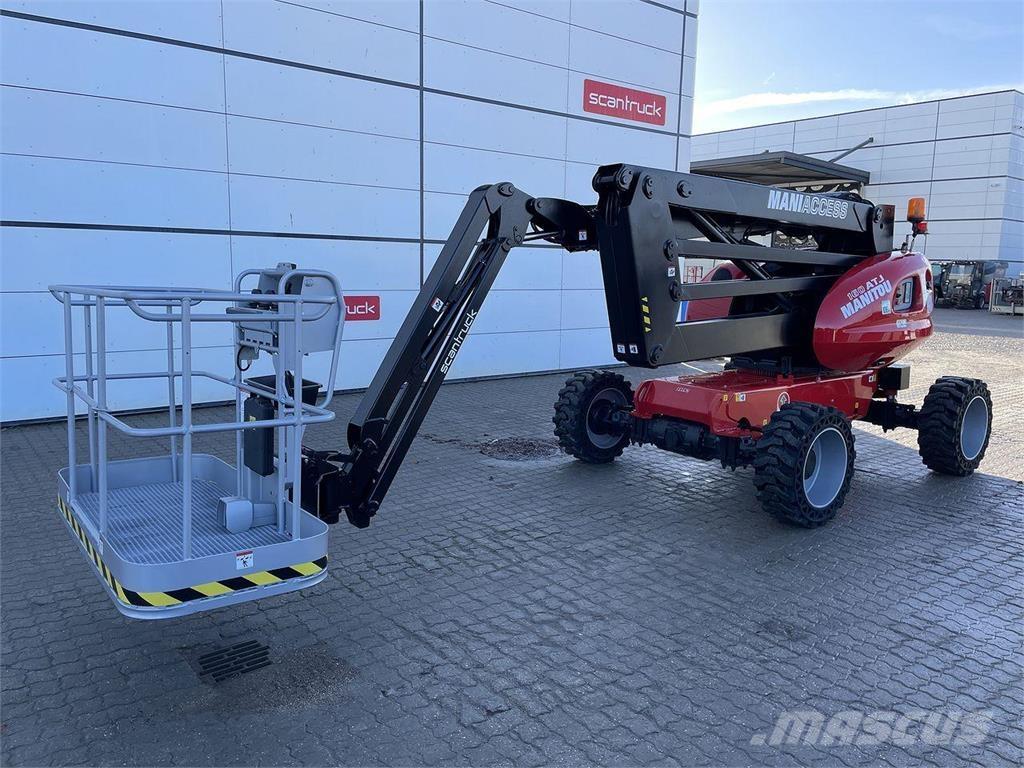 Manitou 160ATJ RC Колінчаті підйомники
