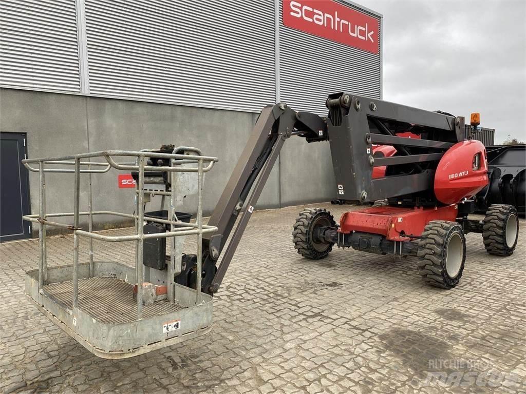 Manitou 160ATJ RC Колінчаті підйомники