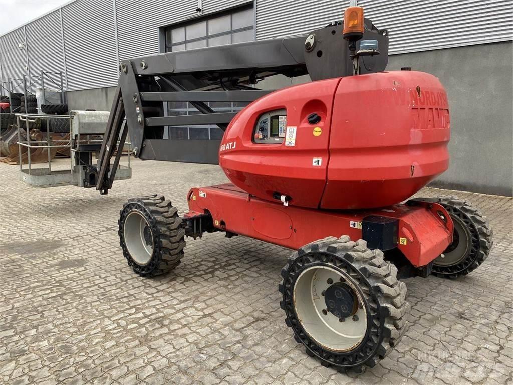 Manitou 160ATJ RC Колінчаті підйомники