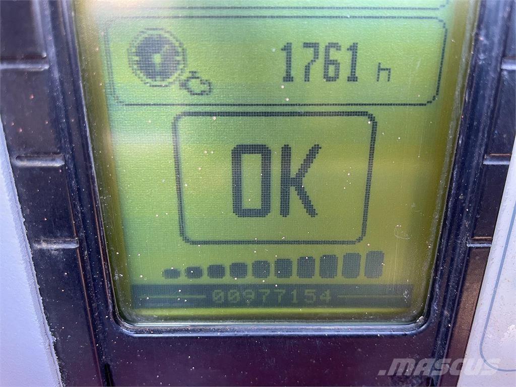 Manitou 160ATJ RC Колінчаті підйомники