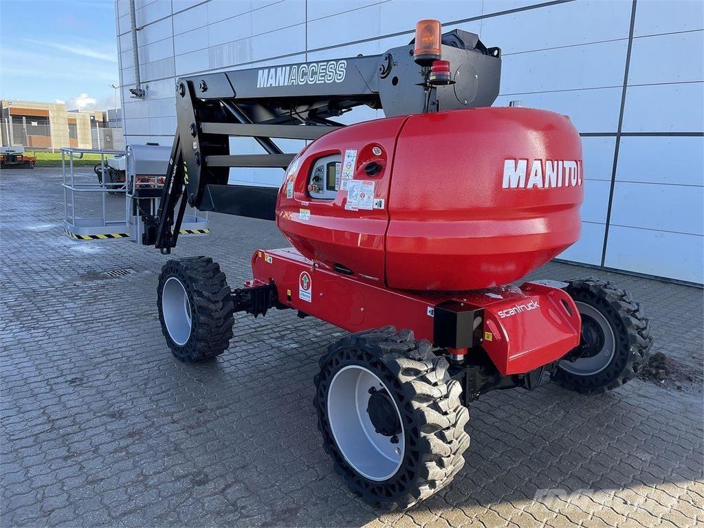 Manitou 160ATJ RC Колінчаті підйомники