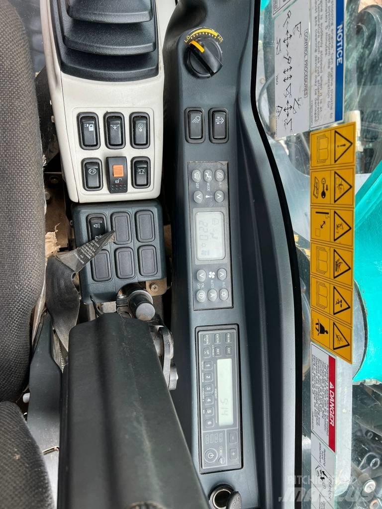 Kobelco SK 210 LC-10 Гусеничні екскаватори