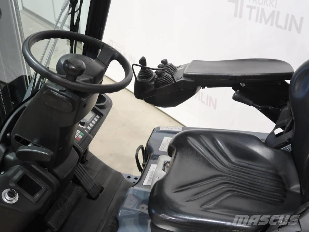 Toyota 8FBE20T Електронавантажувачі
