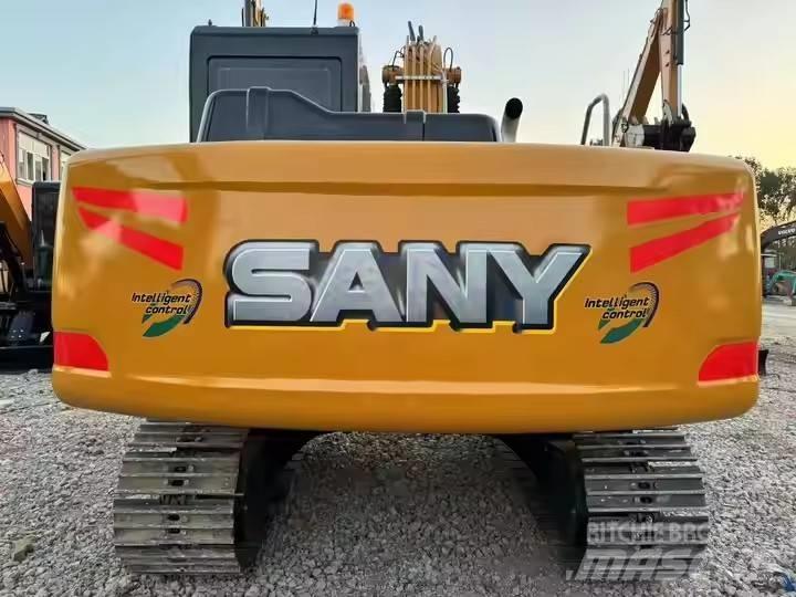 Sany SY115C Гусеничні екскаватори