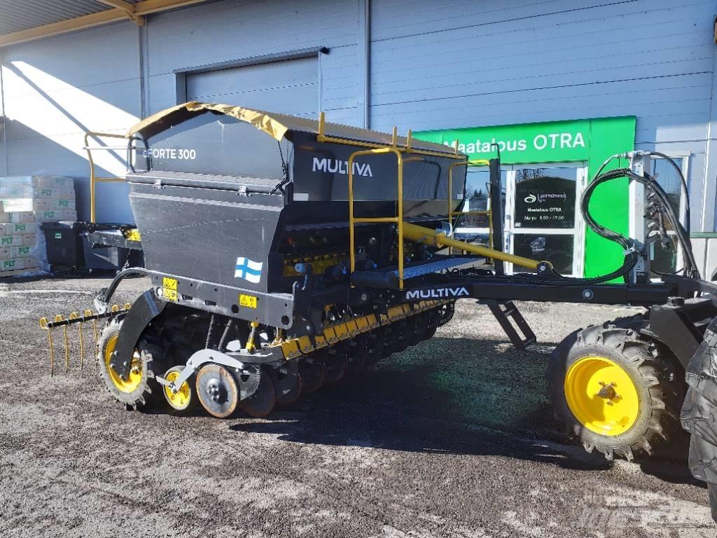 Multiva eForte 300 Комбіновані сівалки