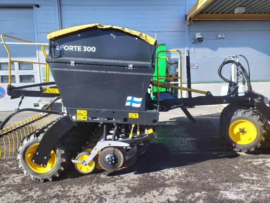 Multiva eForte 300 Комбіновані сівалки