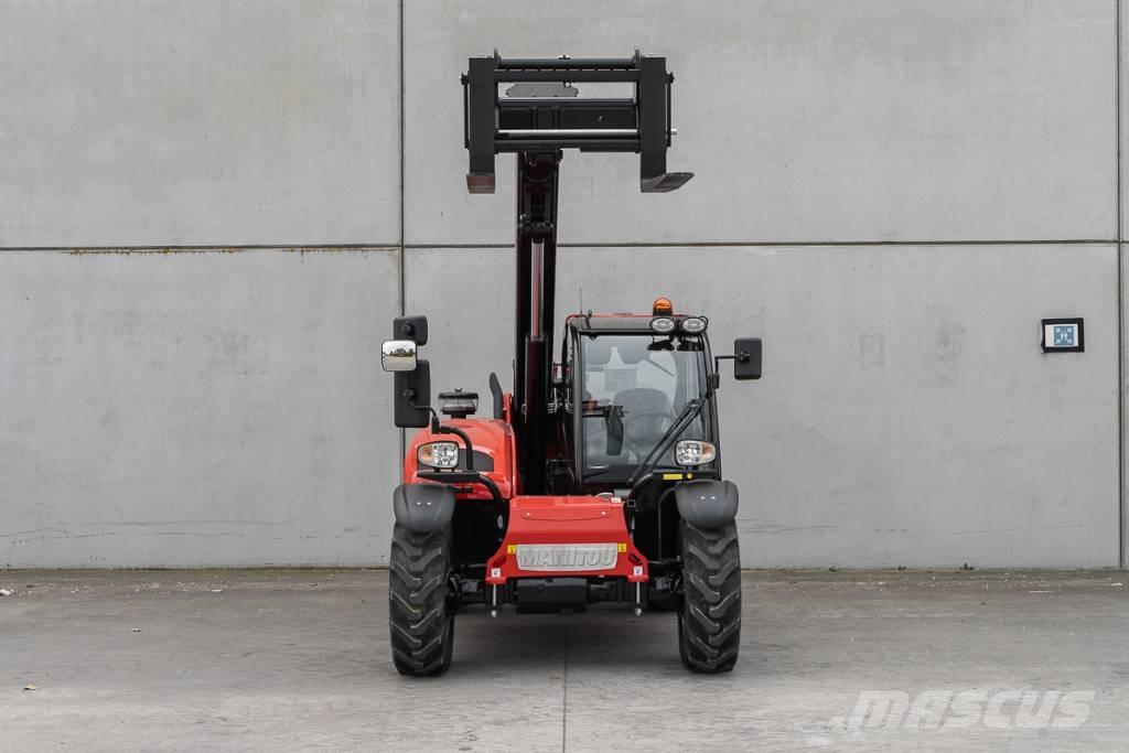 Manitou MLT 625-75 H Телескопічні навантажувачі