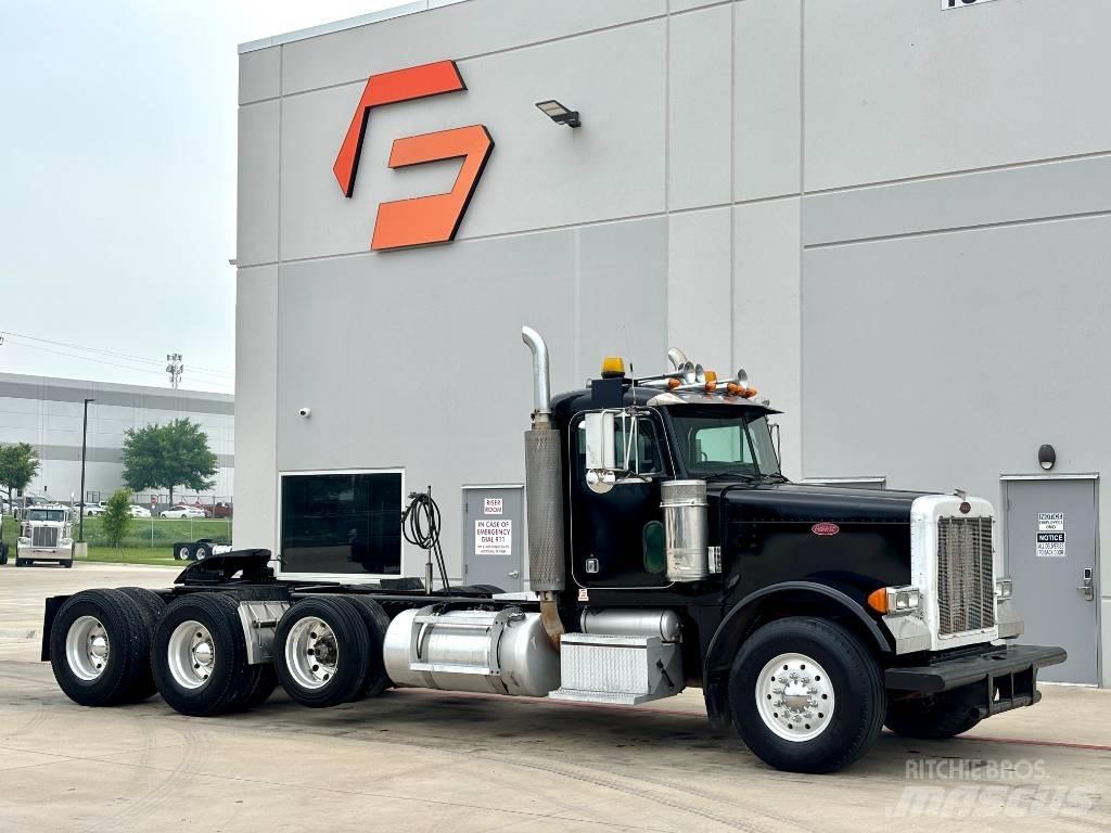 Peterbilt 379 Тягачі