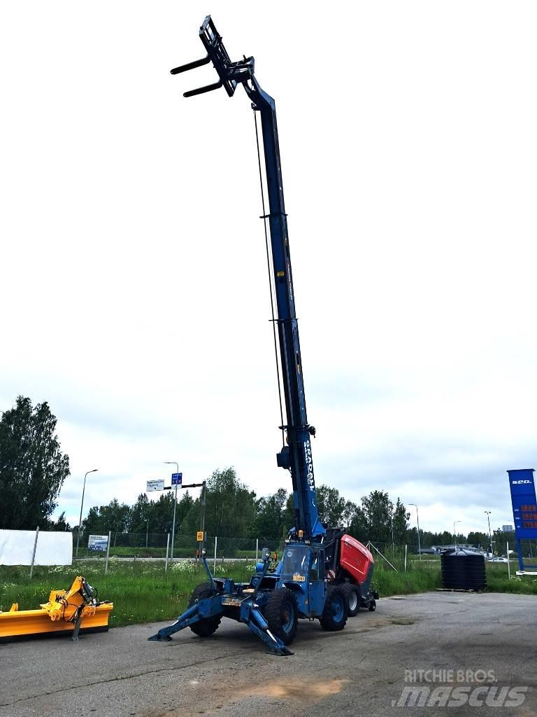 Gradall 544B Телескопічні навантажувачі
