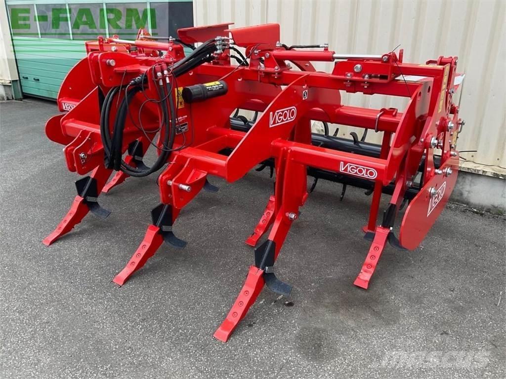  DIG 780/7L Культиватори