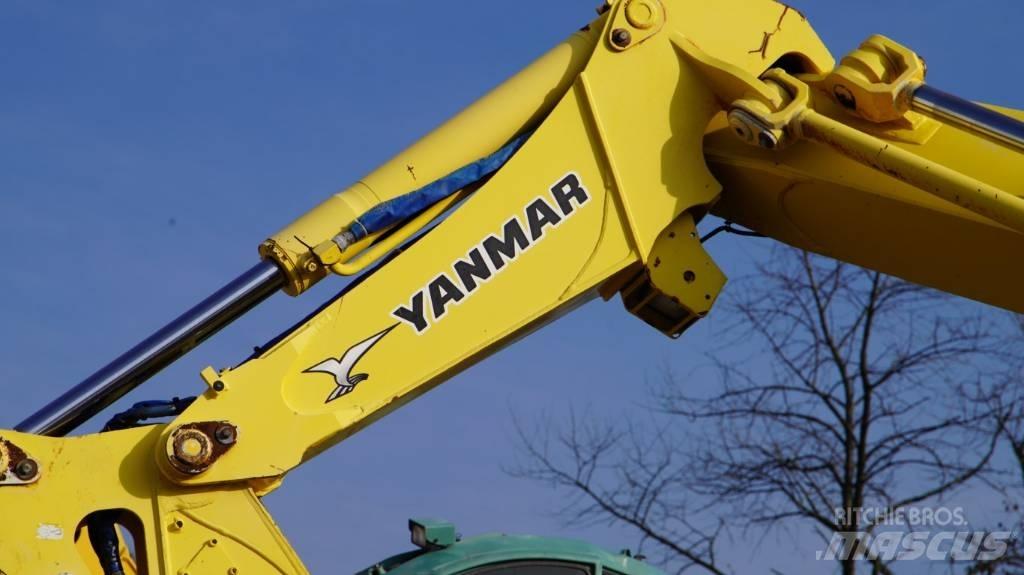 Yanmar B 7 Sigma Середні екскаватори 7т. - 12т.
