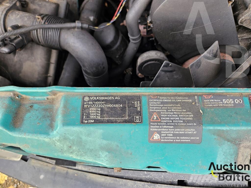 Volkswagen 2DM Інше