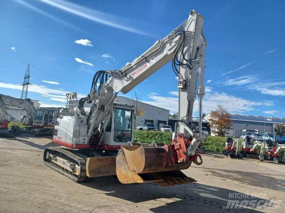 Takeuchi TB 2150 R Гусеничні екскаватори