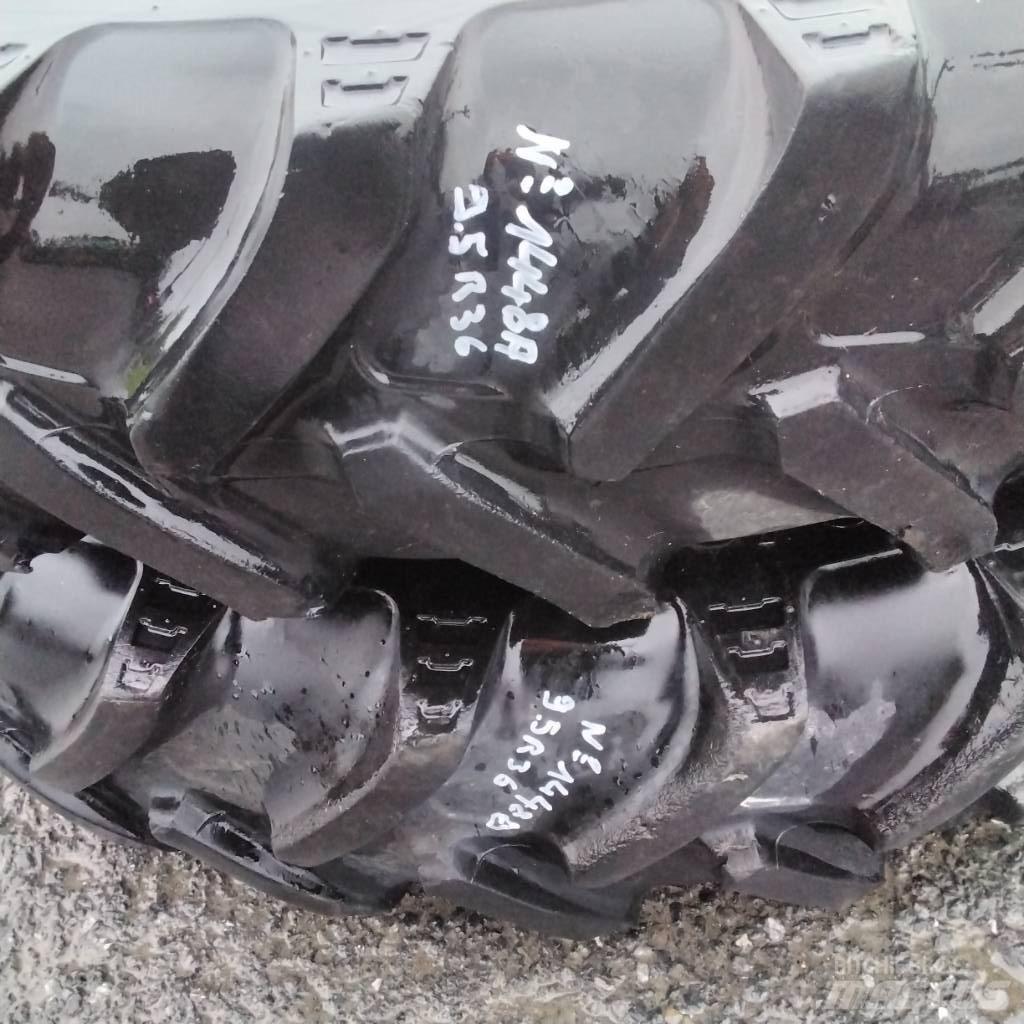 BKT 9.5R36 Колеса