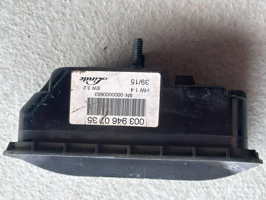 Linde 0039460735 Електроніка