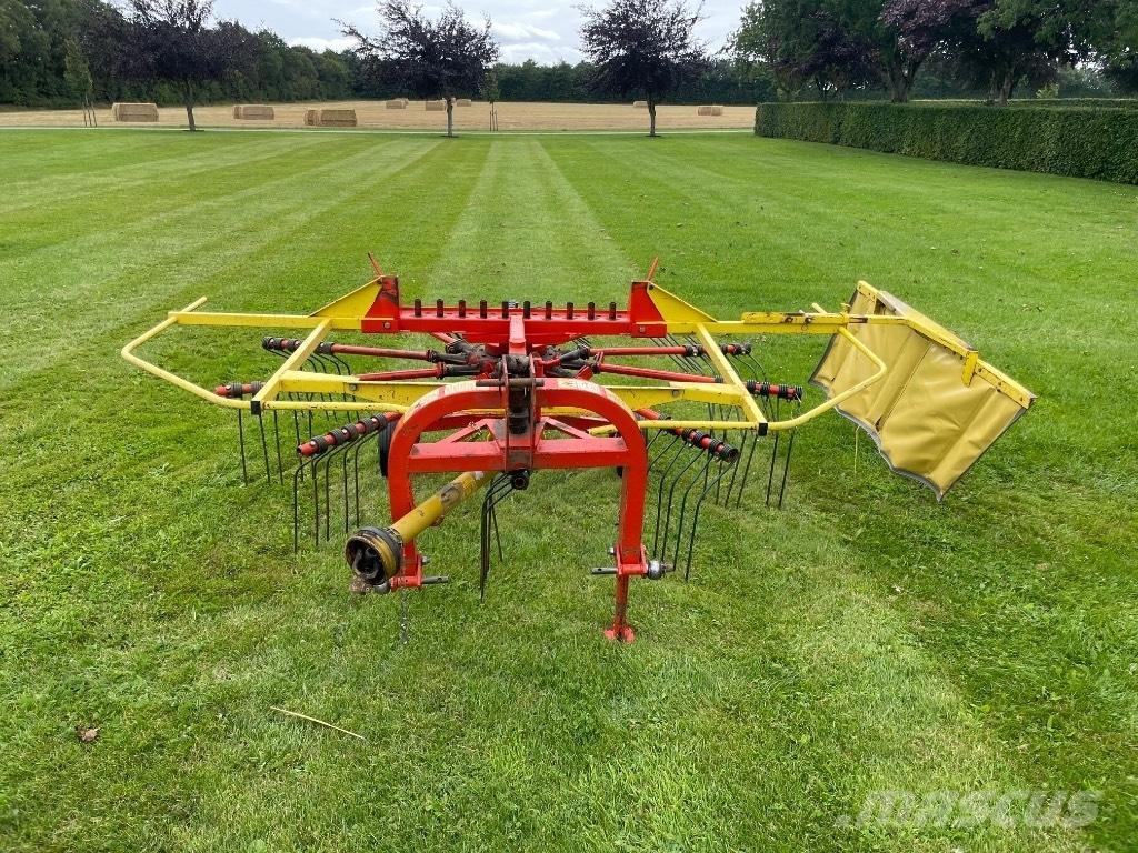 Unifarm CR 330 Граблі і сінозворушувачі