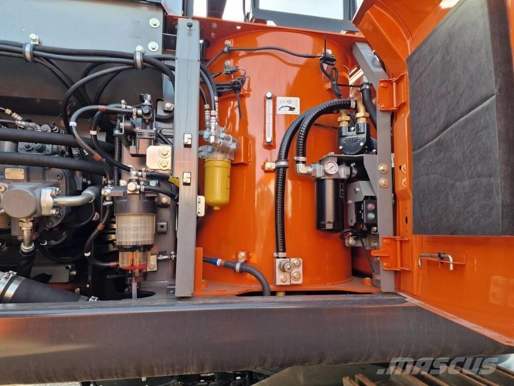 Hitachi ZX 350 H Гусеничні екскаватори