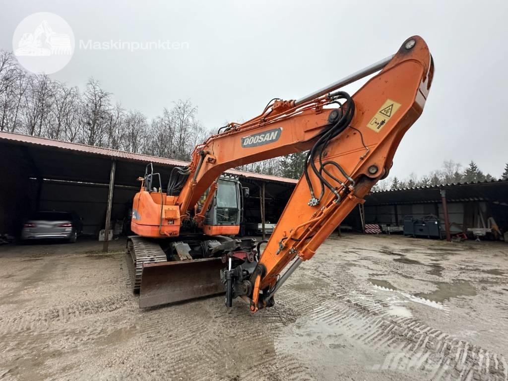 Doosan DX 235 LCR Гусеничні екскаватори