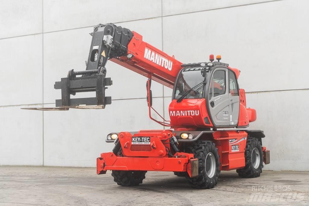 Manitou MRT 2550 Телескопічні навантажувачі