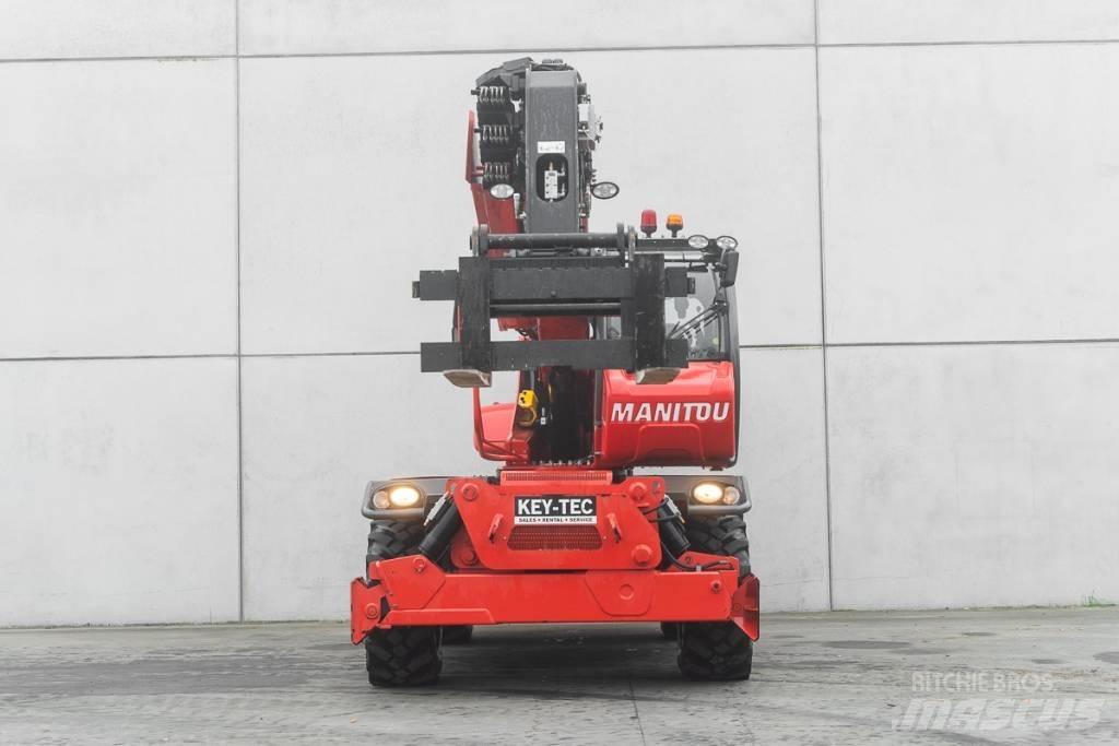 Manitou MRT 2550 Телескопічні навантажувачі