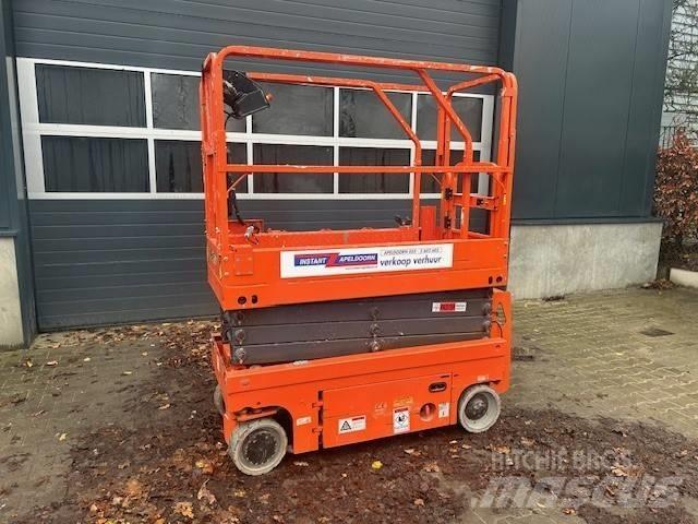 Dingli JCPT 0807 DC Підйомники-ножиці