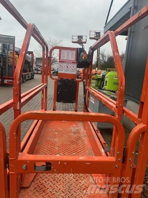 Dingli JCPT 0807 DC Підйомники-ножиці